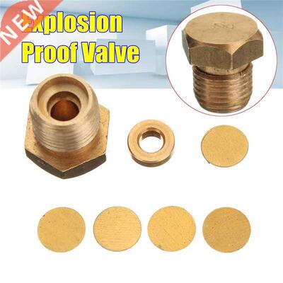 Pressure Explosion-Proof Valve Piece Rupture Disc For YONG H