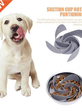 19 Octopus Suction Cups for Dog owls Spiral Slow Feeder