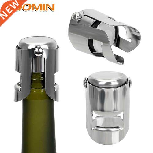 Bar Tools Champagne Stopper Sealing Bottle Cap Wine Beer Bot