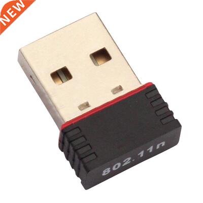 Mini PC WiFi Adapter USB WiFi Antenna Wireless Computer Netw