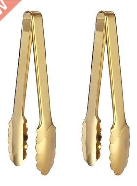 2pcs 9inch Ice Sug Gold Kitchen Utensils Bread Pty