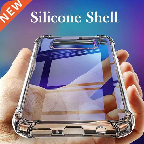 Shockproof Silicone Phone Case For Samsung Galaxy S21 S10 S9