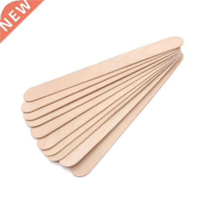 10pcs/set Woman Wooden Body Hair Removal Sticks Wax Waxing D