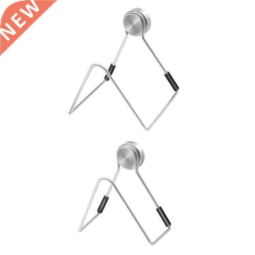 Magnetic Sponge Holder for Kitchen Sink Stainless Steel Drai