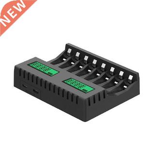 Battery Charger AA/AAA Digital Display Batteries Charging