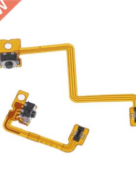 1Set High Qulity Replcement prts L R Button Cble LR Swit