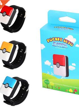 Auto catch For Pokemon Go Plus Bluetooth Wristband Bracelet