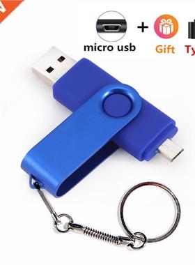 Biyetimi Pendrive 128gb usb fla drives 64GB multifunctiona