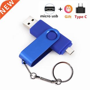Biyetimi Pendrive 128gb usb fla drives 64GB multifunctiona