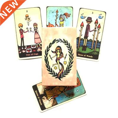78Card Deioe Tarot Card Card Entertainment Party Cards Board
