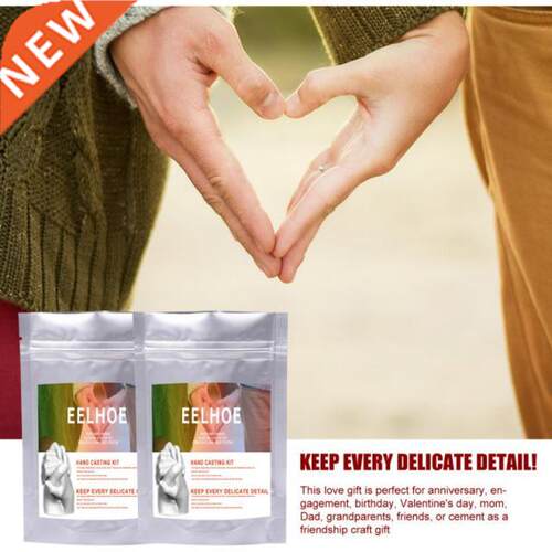 Clone Powder D Hand Mold Powder Valentine's Day Baby Ha
