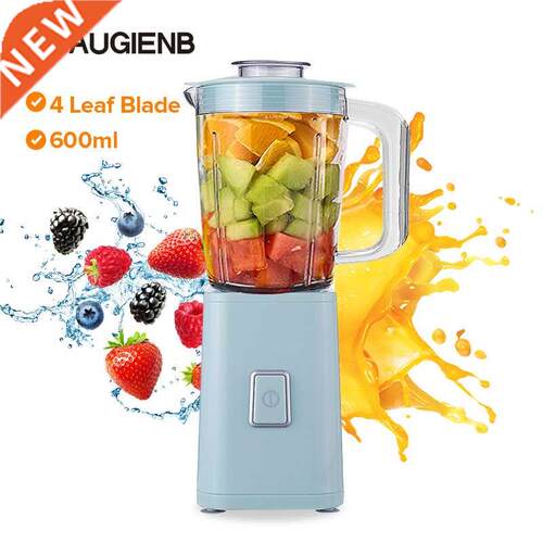 1000W Electric Blender Fruit Food 2 in 1 Juicers 600ml