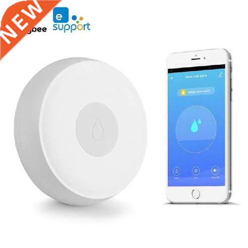 Ewelink Zigbee Smart Water Leak Sensor Wireless Flood
