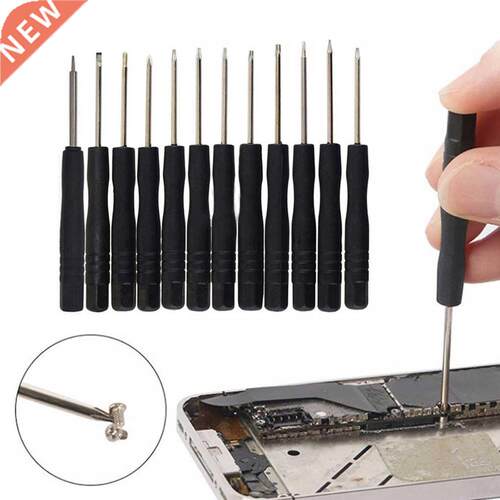 12pcs/Set Mini Multi-Function Mgnetic Precision Screwdriver
