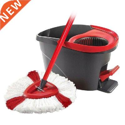 Floor Cleaner Mop and Bucket Set Wholesale Easy Spinning