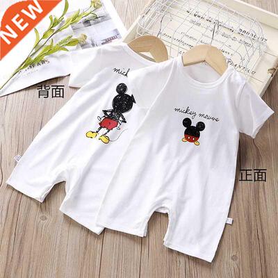 Baby Clothing Penguin Rompers New Born Baby Clothes For Boy