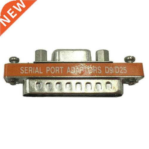 DB9 Female to DB25 Male Serial Port Cable Adapter Gende