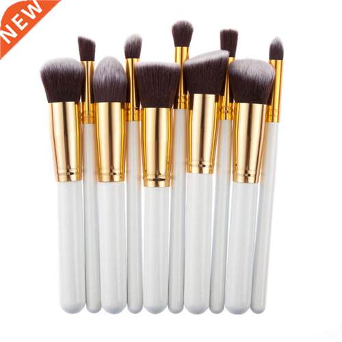 5/10/20Pcs Makeup Brushes Pro Pink Brush Set Powder EyeShado