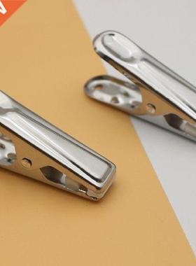 10Pcs Clothes Clips Stinless Steel Clothespin Hnging Pins