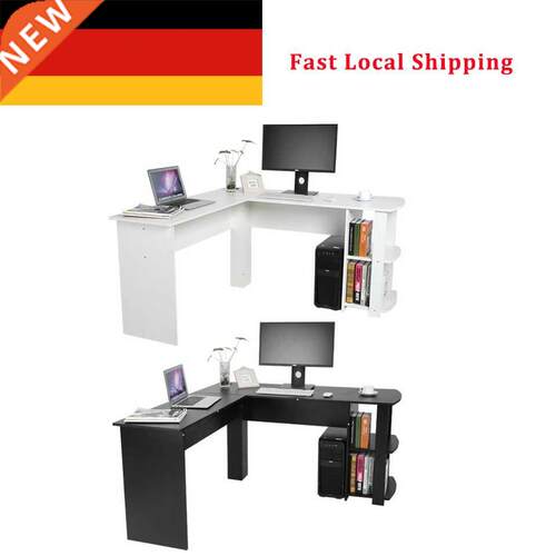 Computer Desk Utility Wooden Office Computer Writing Desk Ho