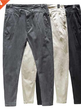 New autumn 3 color comfortable cotton fashion design slim ta