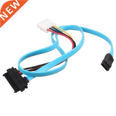SAS Sata Cable 7 Pin SATA Serial ATA To SAS 29 Pin &