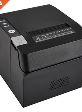 80mm Receipt Printer Have Automatic Cutter USB And LAN Conne