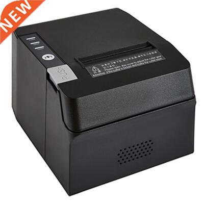80mm Receipt Printer Have Automatic Cutter USB And LAN Conne