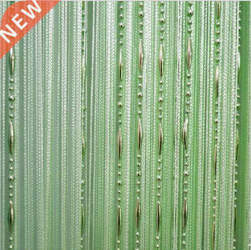 Beads line curtain interior decoration door curtain upscale