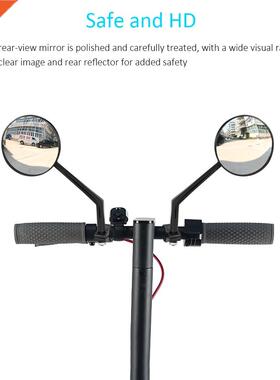 *Rear-View Mirror for Xiaomi M365 Electric Scooter Accessori