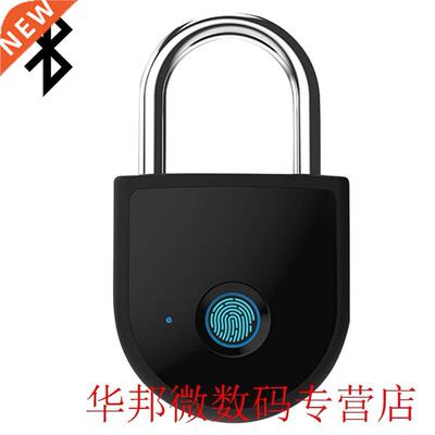 Plock Zinc Alloy Door Lock Smart Fingerprint Password Prac