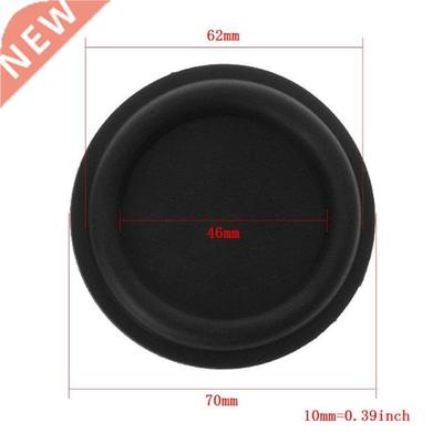 2PCS Bass Radiator Woofer Vibration Membrane Passive Speaker