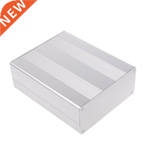 Aluminum Enclosure Case Electronic Project Box 适用于 PCB Bo