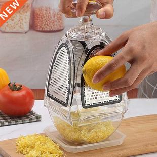 Useful Graters Shredder Professional Washable Box Grater