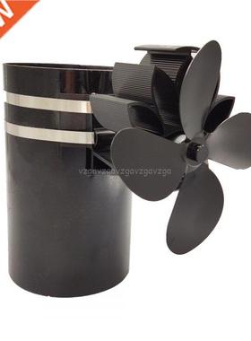 SF404B 1300rpm 4 Blades Heat Powered Fireplace Stove Hanging