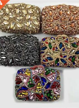 Women's Handmade Holiday Faion Clutch Bag Party Bag Prom C