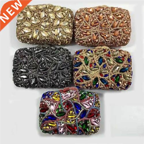 Women's Handmade Holiday Faion Clutch Bag Party Bag Prom C
