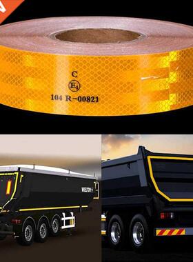 High Intensity Reflective Conspicuity Warning Tape For Truck