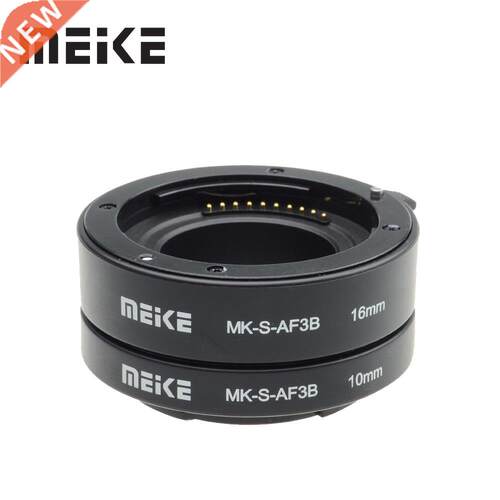 Auto Focus Maco Extension Tube ing fo Sony E-Mount A600