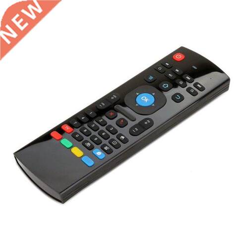 MX3 Wireless Keyboard Controller 2.4G Remote Control Air Mou