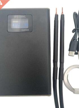 OLED Haneld Portable Mini Spot Welding Machine  Full Se