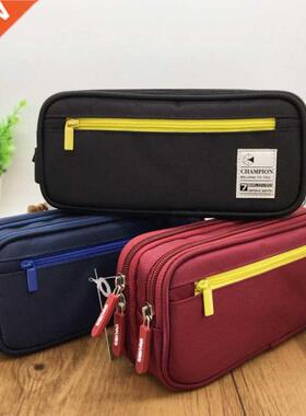 Creatve Pencl Case Cute Students Pencl Cases Bg Pen Bags