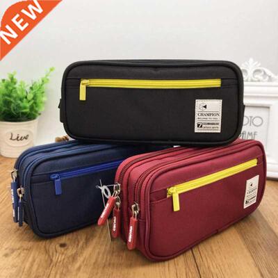 Creatve Pencl Case Cute Students Pencl Cases Bg Pen Bags