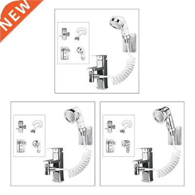 Bathroom Kitchen Plastic Sink Va lve Diverter Faucet Splitte