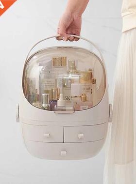 Cosmetics storage box waterproof and dustproof bathroom Larg