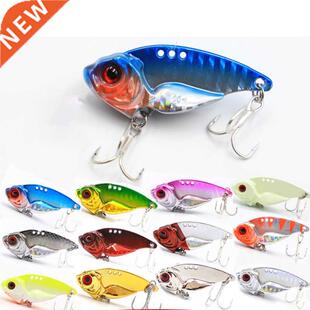 7/10/15/20g D EyesMetal Vib Blade Lure Sinking Vibration Ba