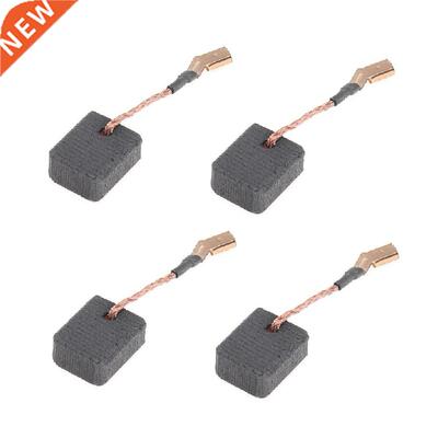 4Pcs Power Tool Carbon Bru Graphite Brues For DWE402 DWE