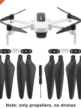 Remote Control Helicopter Propeller For Hubsan Zino H117S Ae