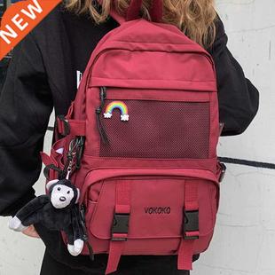 EnoPella Faion Waterproof Nylon Women Backpack For Girls T