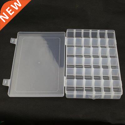 High Quality Dismountable 36 Components Box Storage Box for